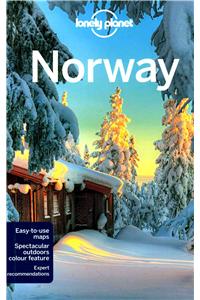 Lonely Planet Norway