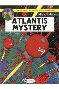 Blake & Mortimer 12 - Atlantis Mystery