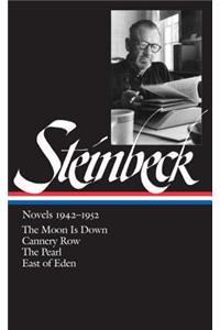 John Steinbeck: Novels 1942-1952 (Loa #132)