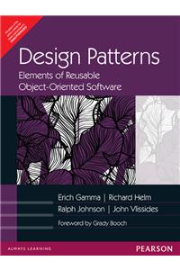 Design Patterns: Elements of Reusable Object-oriented Software