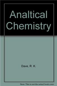 Analytical Chemistry