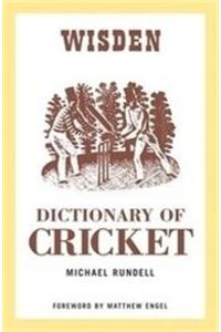 WISDEN DICTIONARY OF CRICKET