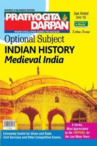 Series-16 Indian History-Medieval India