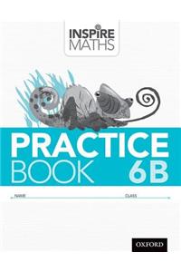 INSPIRE MATHS PRACTICE BOOK 6B