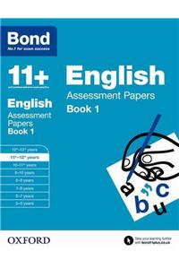 Bond 11+: English: Assessment Papers