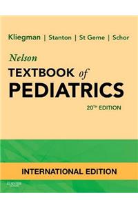 Nelson Textbook of Pediatrics, International Edition, 2-Volume Set