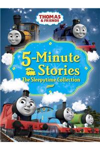 Thomas & Friends 5-Minute Stories: The Sleepytime Collection: The Sleepytime Collection
