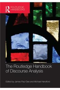 The Routledge Handbook of Discourse Analysis