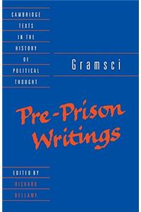 Gramsci: Pre-Prison Writings