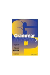 Grammar In Practice 3