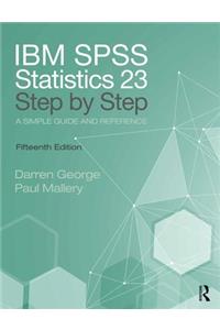 IBM SPSS Statistics 25 Step by Step