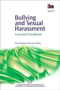 Bullying and Sexual Harassment