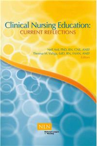 Clinical Nursing Education