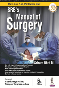 Srb's Manual of Surgery