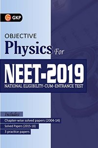 Objective  Physics for NEET 2019