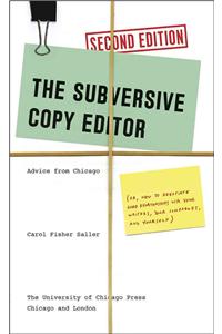 The Subversive Copy Editor, Second Edition