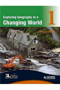 Exploring Geography in a Changing World PB1
