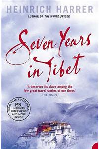 Seven Years in Tibet