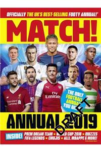 Match Annual 2019
