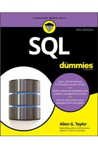 SQL For Dummies