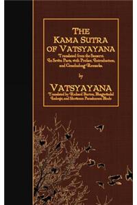 Kama Sutra of Vatsyayana