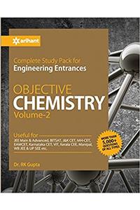 Objective Chemistry for Engineering Entrances - Vol. 2