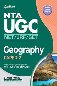 NTA UGC NET Geography Paper 2