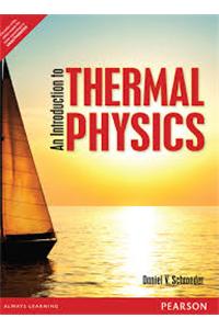 An Introduction to Thermal Physics