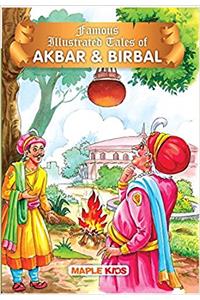 FAMOUS ILLUSTRATED TALES OF AKBAR & BIRBAL