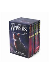 Warriors: Dawn of the Clans Box Set: Volumes 1 to 6