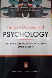 The Penguin Dictionary of Psychology