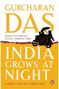 India Grows at Night