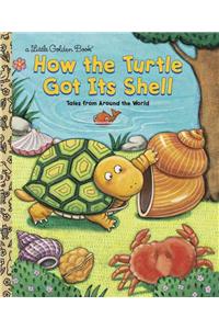 How the Turtle Got Its Shell