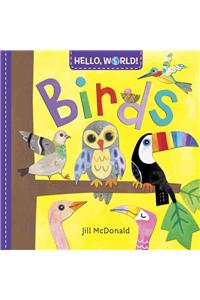 Hello, World! Birds