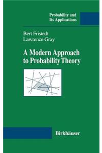 Modern Approach to Probability Theory