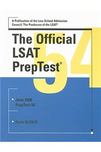 The Official LSAT PrepTest