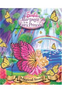 Barbie Mariposa Magical Storybook