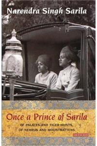 Once a Prince of Sarila