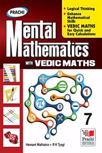 Mental Mathematics Class 7