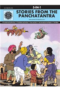 Stories From The Panchatantra (1004)
