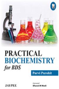 Practical Biochemistry for BDS