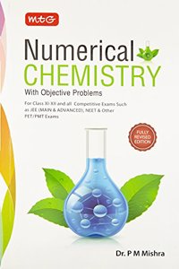 Numerical Chemistry With Objective Problems