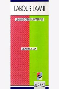 Labour Law-II-Leading Cases and Materials