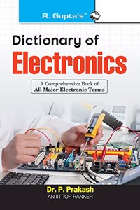 Dictionary of Electronics