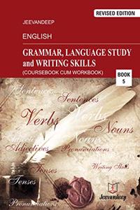English (H.L.) Grammar and Composition - Std. V