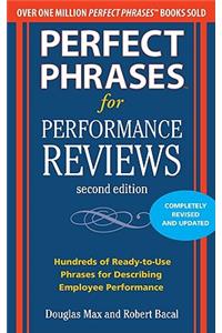 Perfect Phrases for Performance Reviews