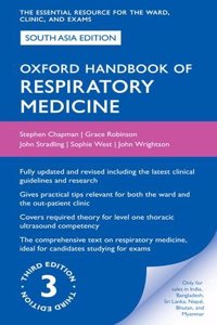 Oxford Handbook Of Respiratory Medicine 3E