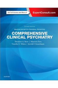 Massachusetts General Hospital Comprehensive Clinical Psychiatry