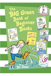 Big Green Book of Beginner Books