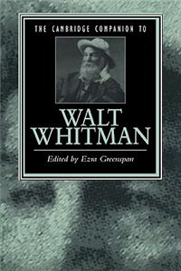 Cambridge Companion to Walt Whitman